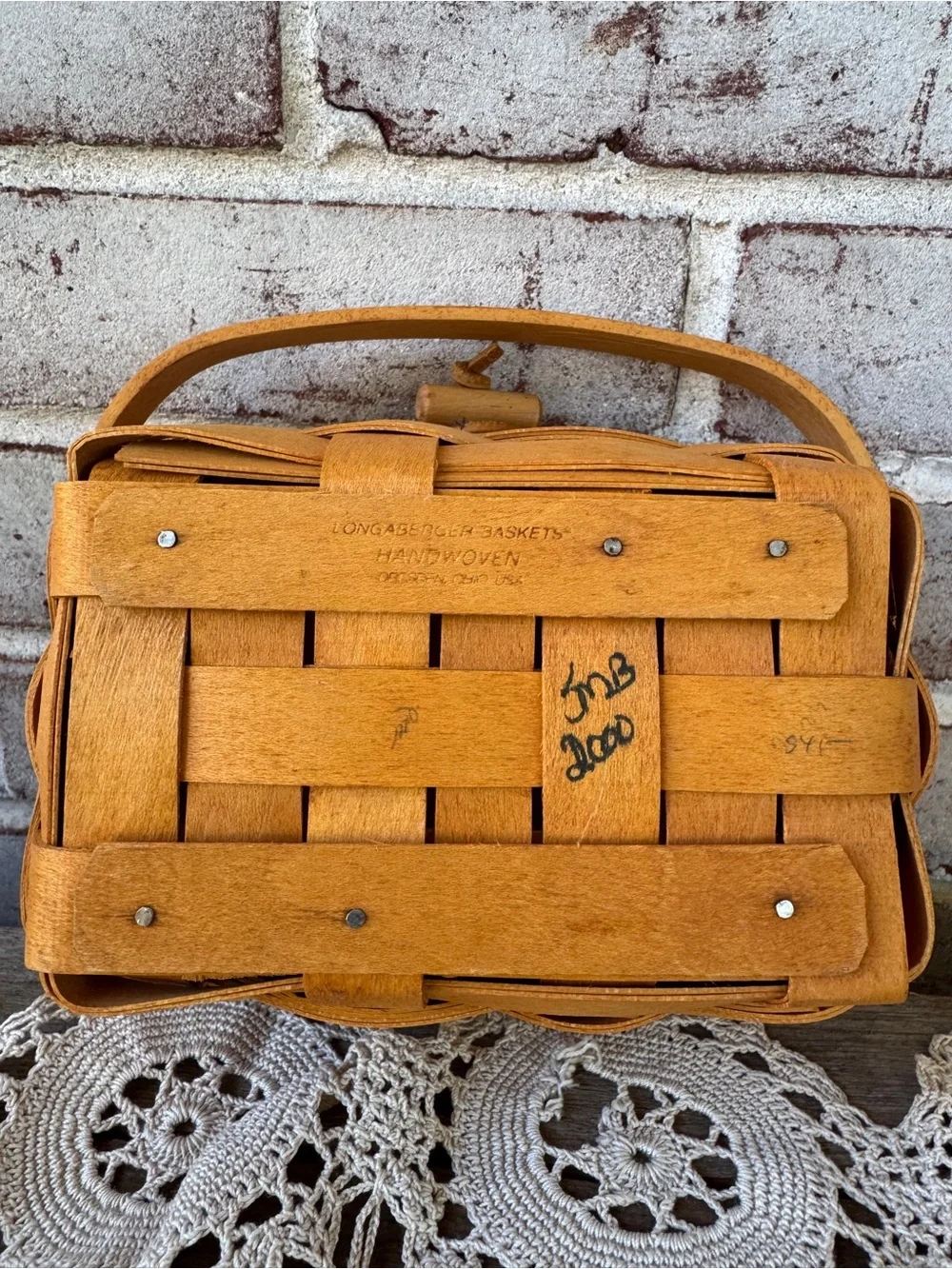Longaberger like new